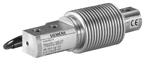 Список изделий: Весоизмерительные ячейки