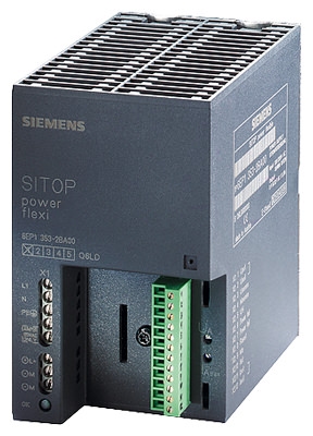 Список изделий: SITOP power =3...52 В/120 Вт