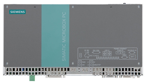 Список изделий: SIMATIC Microbox PC427C
