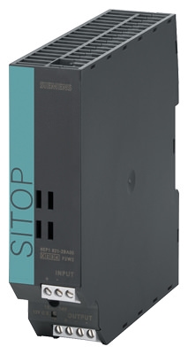 Список изделий: SITOP DC/DC 24В/12В 2,5 А