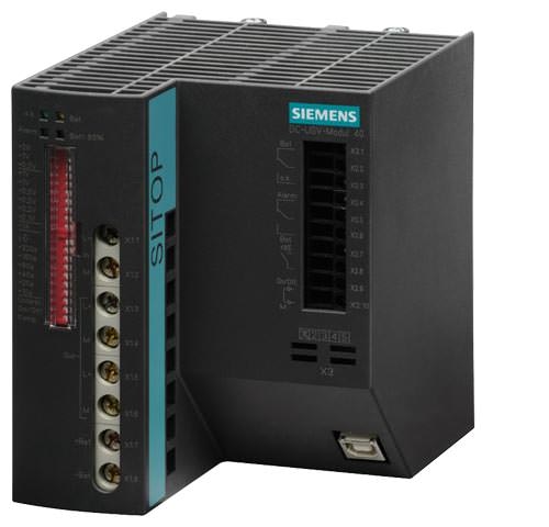 Список изделий: DC UPS 40 A