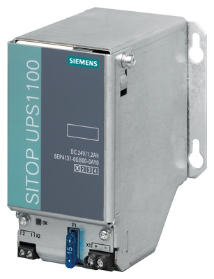 Список изделий: SITOP UPS1600 DC UPS modules