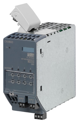 Список изделий: Modular system, expansion of outputs (CNX8600)
