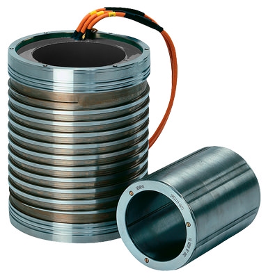 Список изделий: Встраиваемые синхронные двигатели 1FE1 с водяным охлаждением