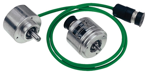 Список изделий: Инкрементальные датчики - интерфейс HTL