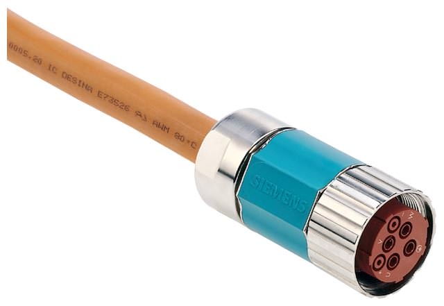 Список изделий: Силовые кабели для двигателей 1FS6 Ex