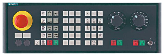 Список изделий: SINUMERIK 828 MCP 483 USB