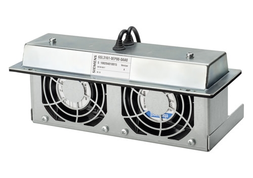 Список изделий: External fan module, reinforcement plates