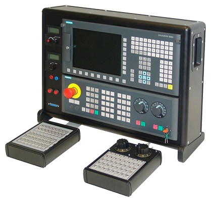 Список изделий: SINUMERIK 828D BASIC training case
