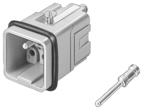 Список изделий: Аксессуары для силовых модулей ET 200pro