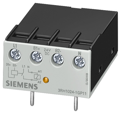 Список изделий: Coupling Links for Control by PLC