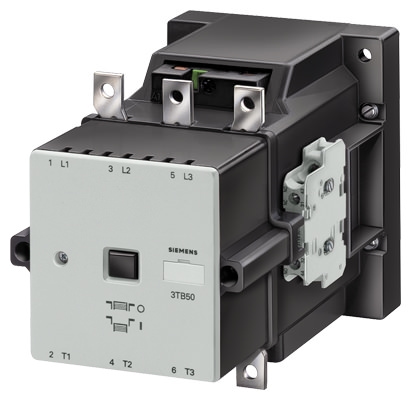 Список изделий: Контакторы 3TB5, до 200 kW/400 V