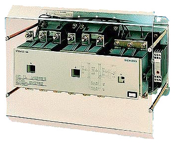 Список изделий: Комбинации контакторов до 630kW