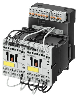 Список изделий: Комбинации безопасности со вспом.контакторами