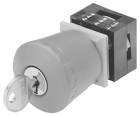 Список изделий: Приводы - EMERGENCY-STOP грибовидные кнопки