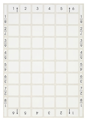 Список изделий: Надписи с лазерным принтером