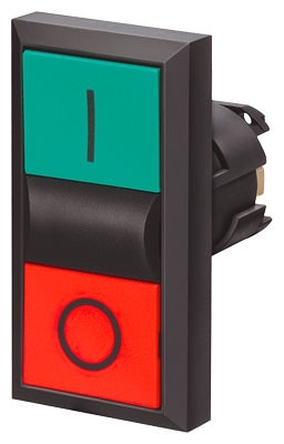 Список изделий: Приводы - Двойные кнопки