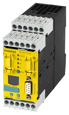 Список изделий: DP/AS-i F-соединитель