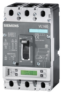 Список изделий: Icu up to 55 kA at 415 V, Standard Breaking Capacity N