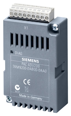 Список изделий: PAC 4DI/2DO для PAC4200