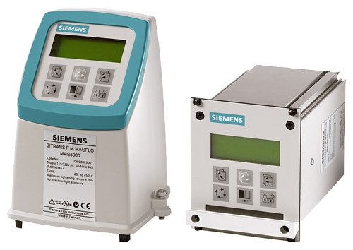 Список изделий: MAGFLO MAG 5000 и MAGFLO MAG 6000