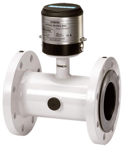 Список изделий: Электромагнитный расходомер MAGFLO MAG 8000