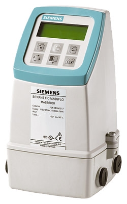 Список изделий: MASSFLO MASS 6000 IP67/NEMA 4X интегральный/удаленный монтаж