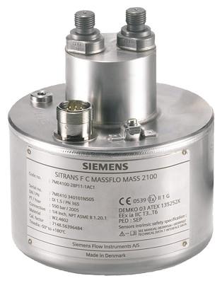 Список изделий: MASSFLO MASS 2100 DI 1.5