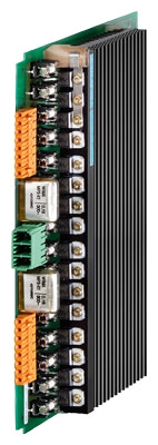 Список изделий: Power output modules