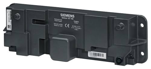 Список изделий: NT40 switch mode power supply