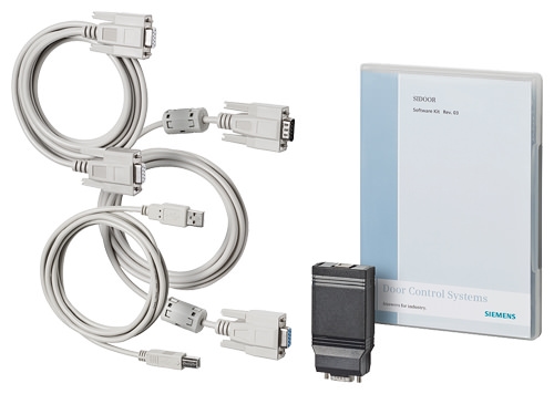 Список изделий: Software kit