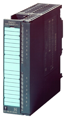Список изделий: Модули ввода-вывода SM 323