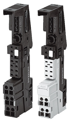 Список изделий: Терминальные модули для модулей контроля питания и электронных модулей