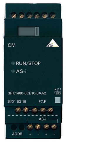 Список изделий: Модуль AS-интерфейса для LOGO!