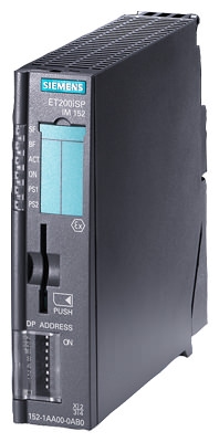 Список изделий: Интерфейсный модуль IM 152-1