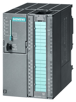 Список изделий: Скоростной булевый процессор FM 352-5