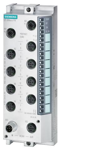 Список изделий: Модуль ведущего устройства IO-Link ET 200eco PN