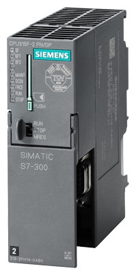 Список изделий: CPU 315F-2 PN/DP