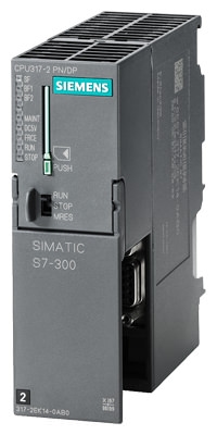 Список изделий: CPU 317-2 PN/DP