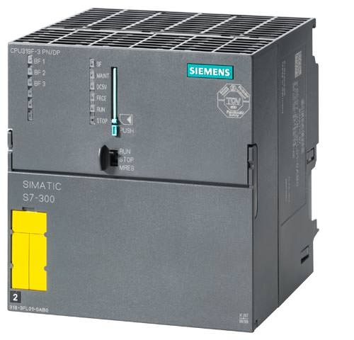 Список изделий: CPU 319F-3 PN/DP