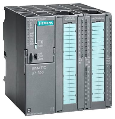 Список изделий: CPU 314C-2 PN/DP
