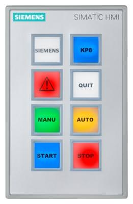 Список изделий: SIMATIC HMI Key Panel KP8