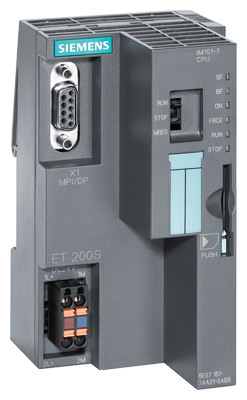 Список изделий: Интерфейсный модуль IM 151-7 CPU