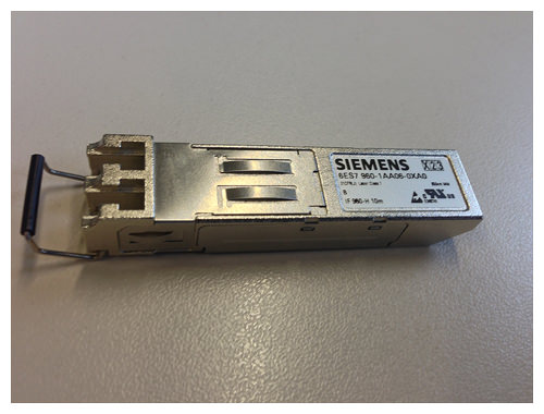 Список изделий: Sync-module for coupling the CPU 41xH
