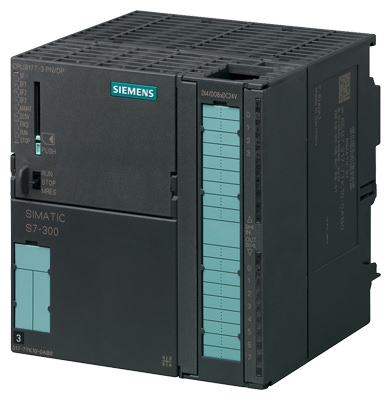 Список изделий: CPU 317T-3 PN/DP