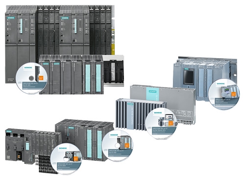 Список изделий: SIPLUS RIC Libraries for SIMATIC ET 200S