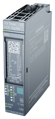 Список изделий: Модуль таймера TM Timer DIDQ 10x24V