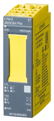 Список изделий: Модуль F-PM-E