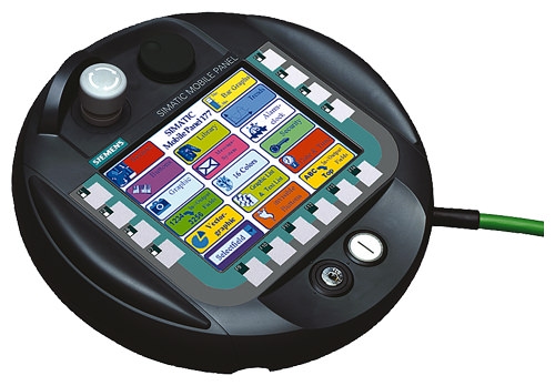 Список изделий: SIMATIC Mobile Panel 177