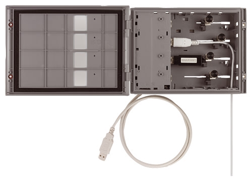 Список изделий: Промышленный USB Hub4